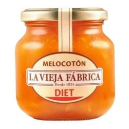 La Vieja Fábrica Mermelada de Melocotón Diet con Fructosa 280 g Precio: 3.4999998. SKU: B1AXRNN4G5