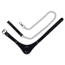 Collar Sportsheets Velvet Noir Collar Sportsheets Velvet Noir