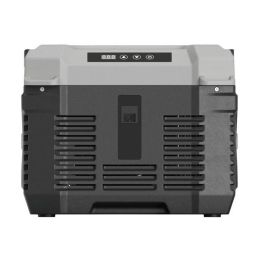 EZA EZA1740776899116 Refrigerador de compresión Blizz-E One 9 litros Negro/Gris -20°C a +20°C