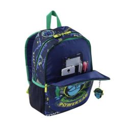 Totto Mochila Morral Kong Lab M MJ04KLB002-2410-8JDM para Niños 7-10 Años, Poliéster, Azul Marino Totto Mochila Morral Kong Lab M MJ04KLB002-2410-8JDM para Niños 7-10 Años, Poliéster, Azul Marino