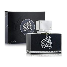 Lattafa Al dur al maknoon Eau de Parfum 100 ml vaporizador para mujer Precio: 14.7899994. SKU: B18ADCVPWJ