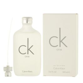 Ck one eau de toilette vaporizador 100 ml Precio: 23.50000048. SKU: S8301072
