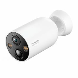 TP-Link Tapo C425 Cámara de Seguridad IP Exterior Inalámbrica WiFi 4MP 2K Batería 10000mAh Visión Nocturna Audio 2 Vías IP66