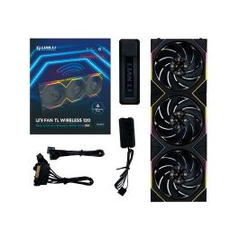 Ventilador Caja Gaming Lian Li Unifan Precio: 134.9271. SKU: B1GA4CFDW9
