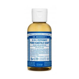 Dr Bronner's Jabón Líquido Menta 60 mL Precio: 5.50000055. SKU: B1JDC56KGP
