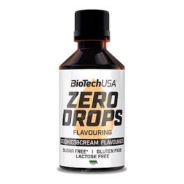 BIOTECHUSA Zero Drops Crema De Nuez 50Ml Crema Facial Hidratante Precio: 6.5000001. SKU: B19A96RECD