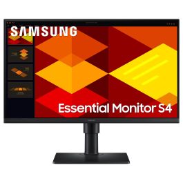 Samsung Monitor Profesional Essential S4 S27D402GAU 27" Full HD IPS 100Hz Regulable en Altura Negro Precio: 168.49999958. SKU: B1ETB9ZFA9