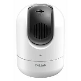 D - link Cámara Vigilancia Motorizada Dcs - 8526 Lh, Full HD 1080p, Detección de Personas IA, Visión Nocturna, Compatible con Alexa y Google Assistant D - link Cámara Vigilancia Motorizada Dcs - 8526 Lh, Full HD 1080p, Detección de Personas IA, Visión Nocturna, Compatible con Alexa y Google Assistant