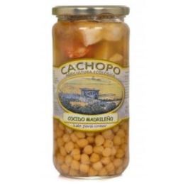 Cocido Madrileño 720Gr. Eco Precio: 12.4999996. SKU: B16BWKGCPR