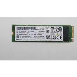 Lenovo 1TB M.2 PCIe NVMe SSD, designed for high-performance storage in compact devices, RoHS compliant, suitable for Lenovo notebooks. Precio: 257.49999957. SKU: B1386BH6DX