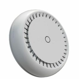 Mikrotik cAP XL ac Punto de Acceso Inalámbrico de Techo Dual Banda 2.4/5 GHz 867 Mbit/s Gigabit Ethernet PoE Blanco Precio: 104.79000026. SKU: B1CYKMLTPM
