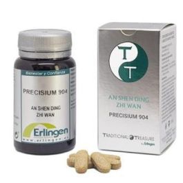 Precisium 904 An Shen Ding Zhi Wan 60Comp. Precio: 27.6899997. SKU: B1JLN7GKYQ
