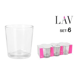 Set de 6 Vasos Paris 295 cc - Lav (8 Cajas) Set de 6 Vasos Paris 295 cc - Lav (8 Cajas) Precio: 26.79000016. SKU: B1GP78SYP7