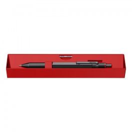 ROTRING 600MULTI 3in1 Portaminas 0.5mm y Bolígrafo Azul/Rojo/Negro en Caja Regalo