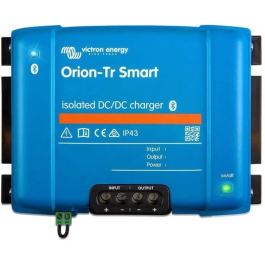 Victron Energy Orion-Tr 12/24V-12A DC-DC no aislado Cargador inteligente Bluetooth adaptable tres etapas Precio: 175.94999983. SKU: B196Y549HX