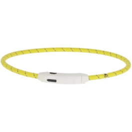 Kerbl Collar LED Maxi Safe - Amarillo - 65 cm x 10 mm - KER4018653211632 Precio: 24.50000014. SKU: B1BDXXRM2A