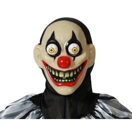 Mascara Halloween Payaso Asesino Rígida Precio: 1.49999949. SKU: B13KNHJYYZ