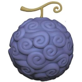 Plastoy PLA1711542302588 Alcancía One Piece Fruta del Diablo Gomu Gomu no Mi