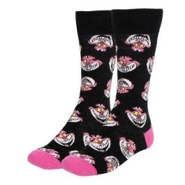 Calcetines pack 3 piezas disney alicia ( talla 36-43) Calcetines pack 3 piezas disney alicia ( talla 36-43)