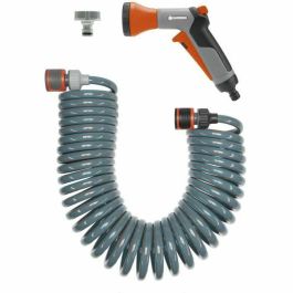 Gardena 4647-20 Kit Manguera de Riego 10 m con Accesorios y Pistola Precio: 73.78999991. SKU: B138RB4EMN