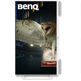 BenQ EW2790U 9H.LN3LJ.LBE Monitor LED 27 pulgadas 4K Ultra HD Blanco