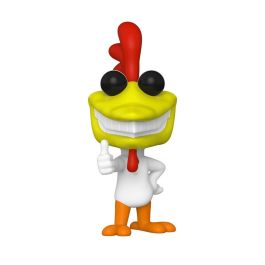 Funko Pop Figura Vinilo Cow & Chicken 57790 Cartoon Network Precio: 17.5000001. SKU: B16VC88VLJ