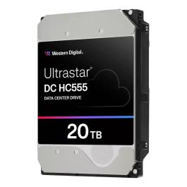 Western Digital Ultrastar DC HC555 Disco Duro 20TB 7200RPM SAS 3.5" Precio: 670.49999951. SKU: B1DXL64V9R