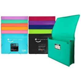 Carpeta De Gomas Y Solapas Grafoplas Pp Like 2 Maxi A4 Lavanda (Set de 2) Precio: 15.49999957. SKU: B1DKWK8ZEP