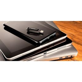 Sandisk Ultra Dual Drive Go 256 GB USB Type-A / Type-C 3.2 Gen 1 Negro SDDDC3-256G-G46