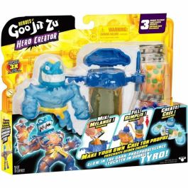 Heroes Of Goo Jit Zu Figura Tyro Creador de Rayos X HER0630996429921 11 cm Precio: 38.59000002. SKU: B1H853JFDB