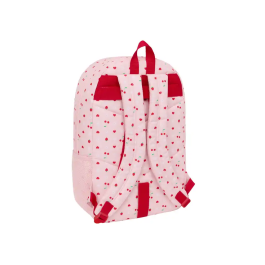 Safta Mochila Adaptable a Carro Glowlab Frutitas 460x300x140 mm