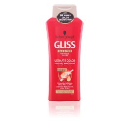 Gliss ultimate color champú 400 ml Precio: 6.05. SKU: B18BK2YDWW