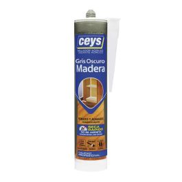 Ceys Sellador madera gris osc cart 505796