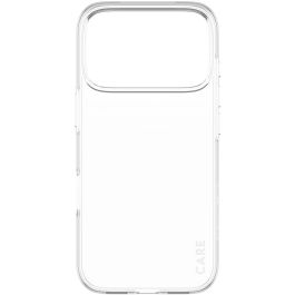 PanzerGlass X-Ray Soft Basic Funda Transparente para iPhone 17 Pro
