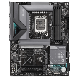 GIGABYTE B860 EAGLE WIFI6E Placa base - CPUs Intel Core Ultra, VRM de 12+1+2+1 fases, hasta 9066MHz DDR5, 1xPCIe 5.0 + 2xPCIe 4.0 M.2, LAN 2,5 GbE, WiFi 6E, USB 3.2 Gen 2x2