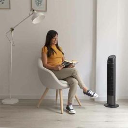 Ventilador de Torre Cecotec EnergySilence 8050 Skyline Smart/ 45W/ 3 velocidades