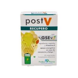 Gse Post V Recupero 30 Comprimidos Precio: 20.9500005. SKU: B1A4NLJ7Z9