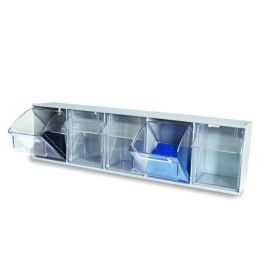 Modulo Basc.Tayg 5 Cajones Gris/Transp 600X133X165Mm Ref.335068 Duver Precio: 35.88999997. SKU: B1GZK9ZKR3