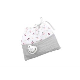 Muñeca elegance 30 cm natal gris c/bolsa multiusos (cuerpo vinyl, sexo niña) Muñeca elegance 30 cm natal gris c/bolsa multiusos (cuerpo vinyl, sexo niña)