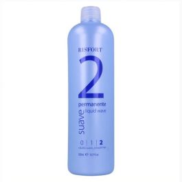 Risfort Líquido de Permanente para Rizos Suave 500 ml Precio: 6.50000021. SKU: SBL-PMTRIF02
