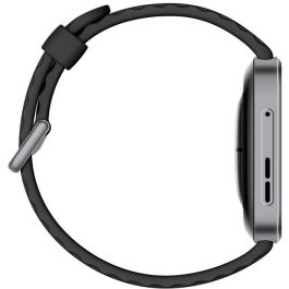 HUAWEI Watch Fit 4 Pro Black Fluoroelastomer Strap