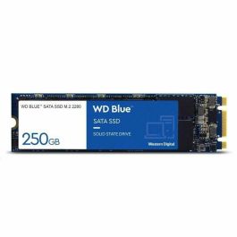 Western Digital Blue SA510 500 GB M.2 Serial ATA III Western Digital Blue SA510 500 GB M.2 Serial ATA III Precio: 52.78999979. SKU: S5616164