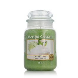 Vela Perfumada Yankee Candle Classic Large Jar Candles Lima Vainilla 623 g Precio: 37.59000036. SKU: S8306390