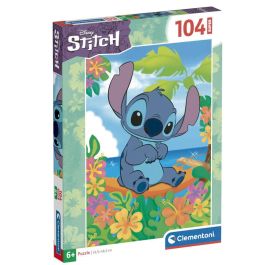 Puzzle Stitch Disney 104pzs Precio: 10.50000006. SKU: B1CWJE2YRG