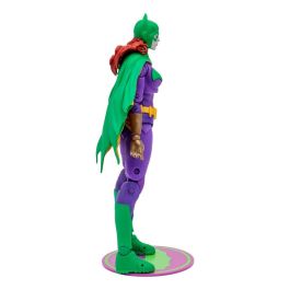 Figura Mcfarlane Dc Multiverse Batgirl 17 cm Figura Mcfarlane Dc Multiverse Batgirl 17 cm