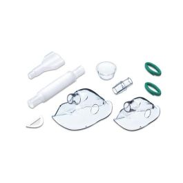 Beurer IH-40 Inhalador Ultrasónico con Cámara Nebulizadora Iluminada y Flujo de Aire Regulable para Alivio Respiratorio Beurer IH-40 Inhalador Ultrasónico con Cámara Nebulizadora Iluminada y Flujo de Aire Regulable para Alivio Respiratorio