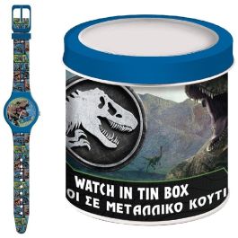 Reloj Infantil Jurassic Park 000570996 - TIN BOX (Ø 33 mm) Precio: 38.50000022. SKU: B17L9G5K6Q