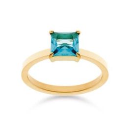 Anillo Mujer LIU JO LJ2437M18 18 Dorado Azul Anillo Mujer LIU JO LJ2437M18 18 Dorado Azul Precio: 59.50000034. SKU: B17PTVHZKS