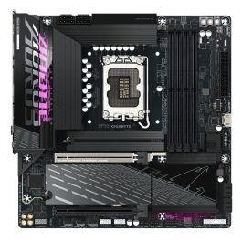 GIGABYTE B860M AORUS ELITE WIFI6E Placa Base Intel B860 LGA 1851 DDR5 Micro ATX