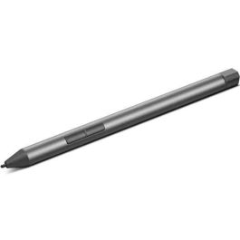 Lenovo Lápiz Digital 2 9.5mm Gris para Windows 10 y superior - Diseño Ergonómico, Punta de Elastómero, Doble Autonomía Precio: 49.50000011. SKU: B18XGH34FW